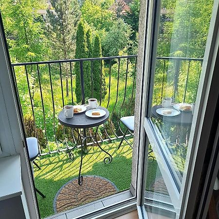 Apartament Deluxe Jelenia Góra Exterior foto